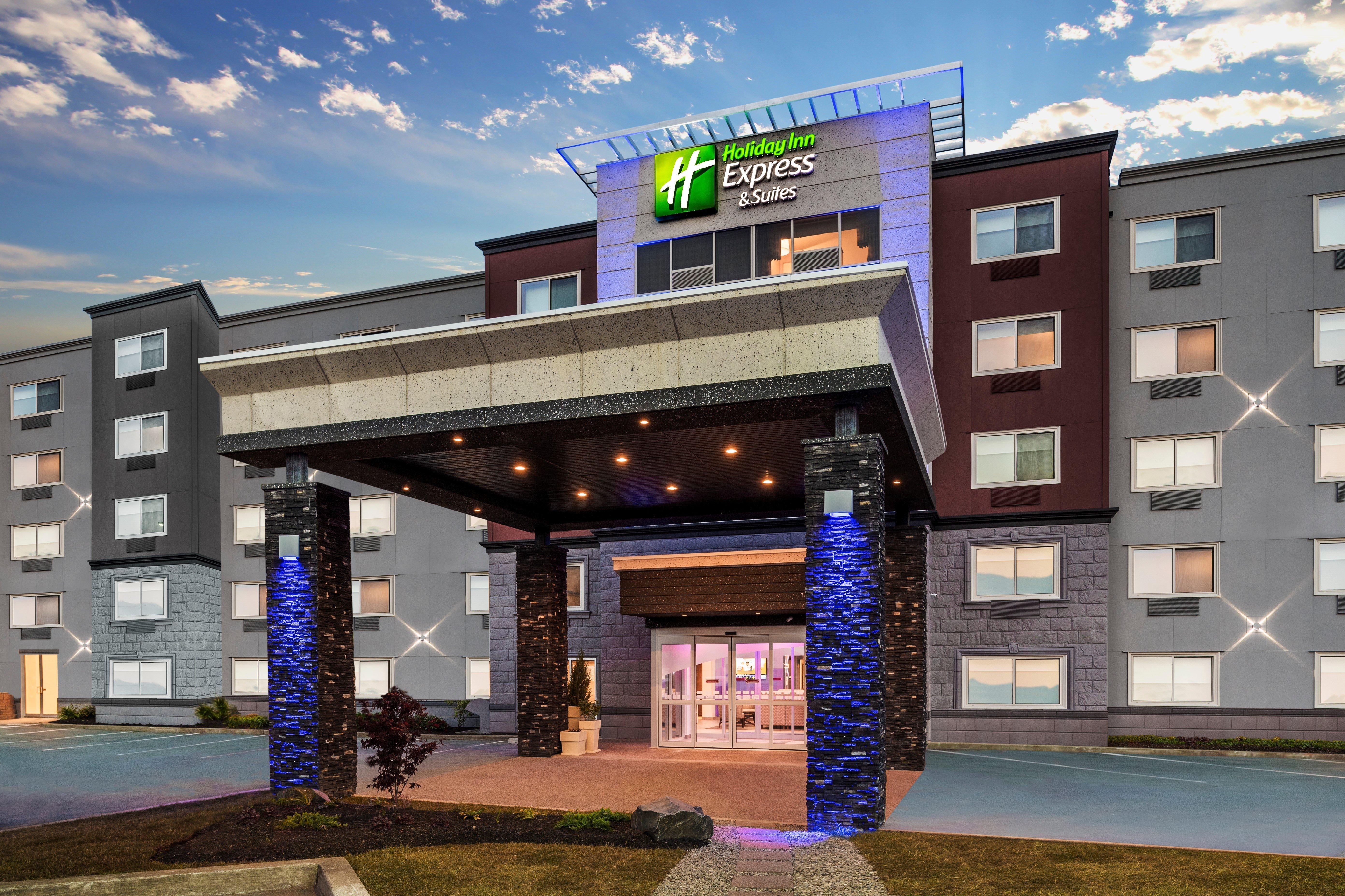 Holiday Inn Express & Suites Halifax - Bedford By Ihg Bagian luar foto