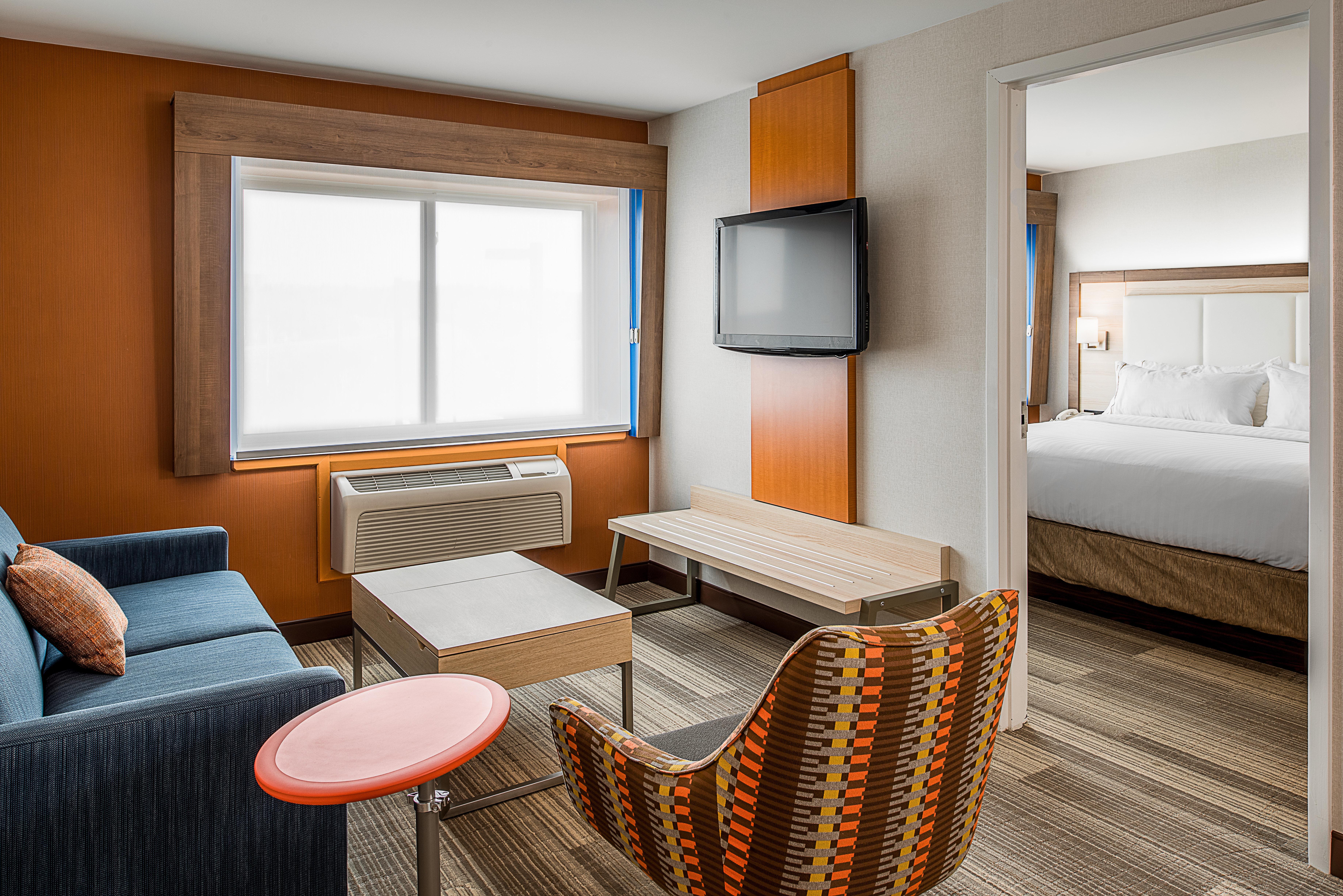 Holiday Inn Express & Suites Halifax - Bedford By Ihg Bagian luar foto