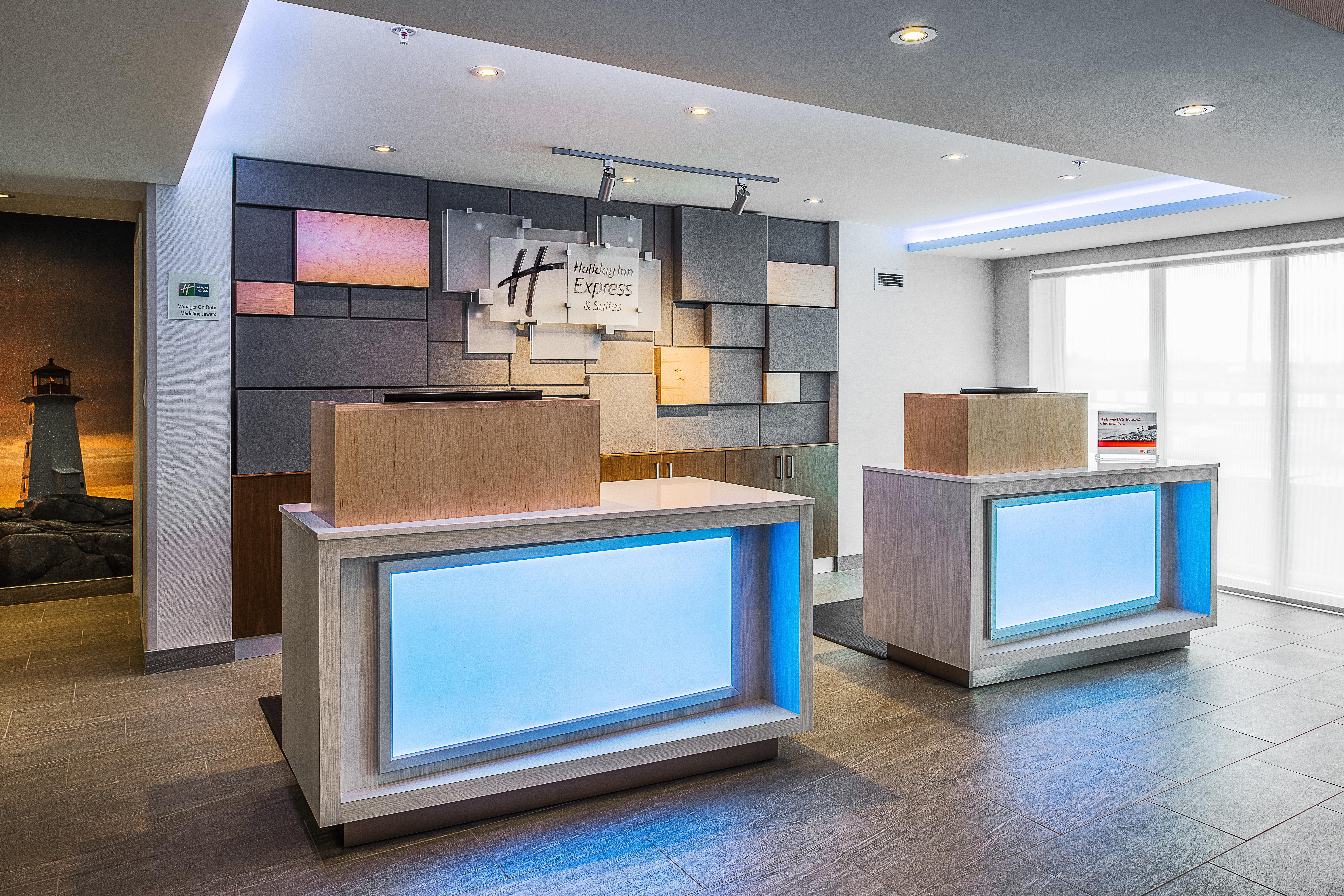Holiday Inn Express & Suites Halifax - Bedford By Ihg Bagian luar foto