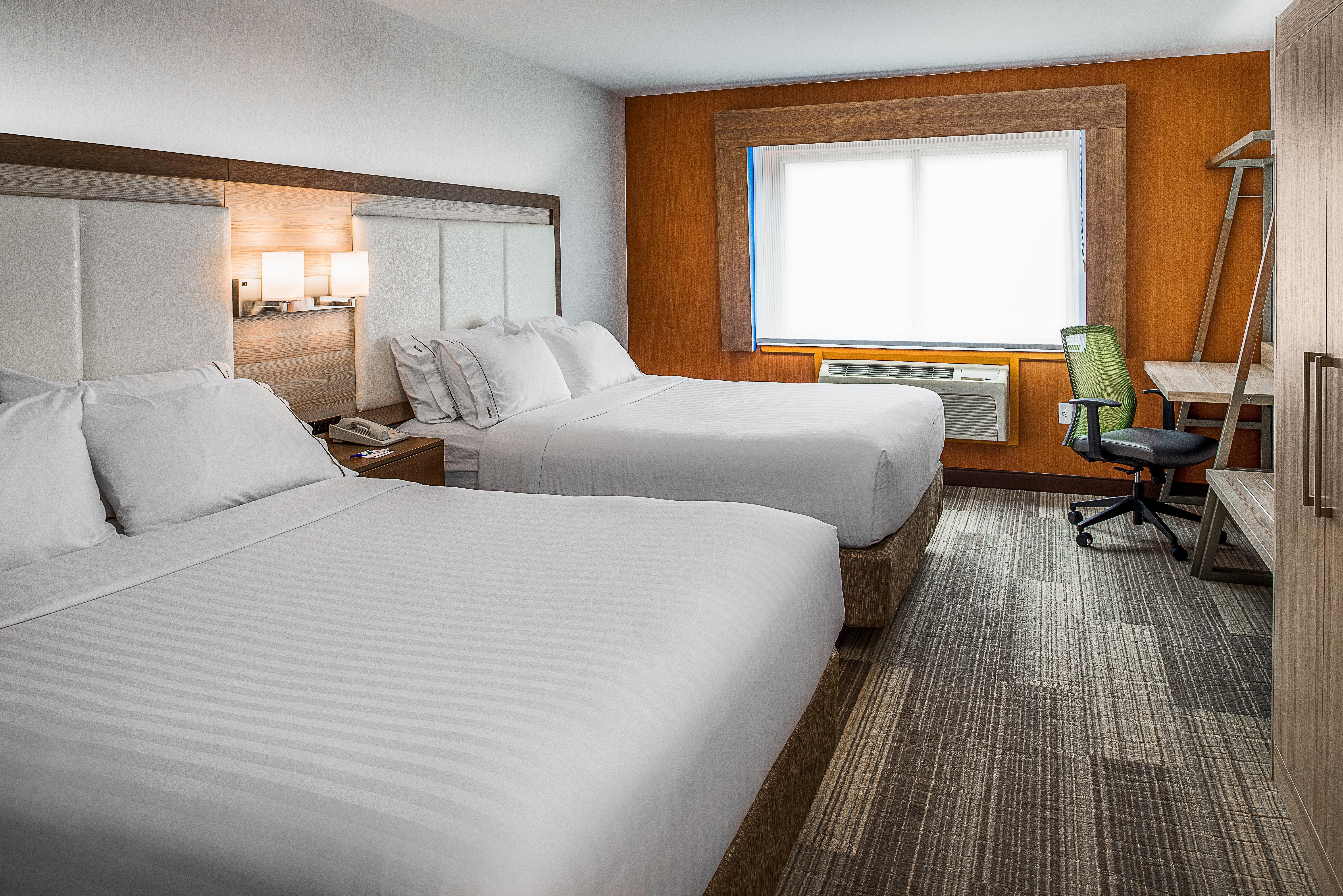 Holiday Inn Express & Suites Halifax - Bedford By Ihg Bagian luar foto