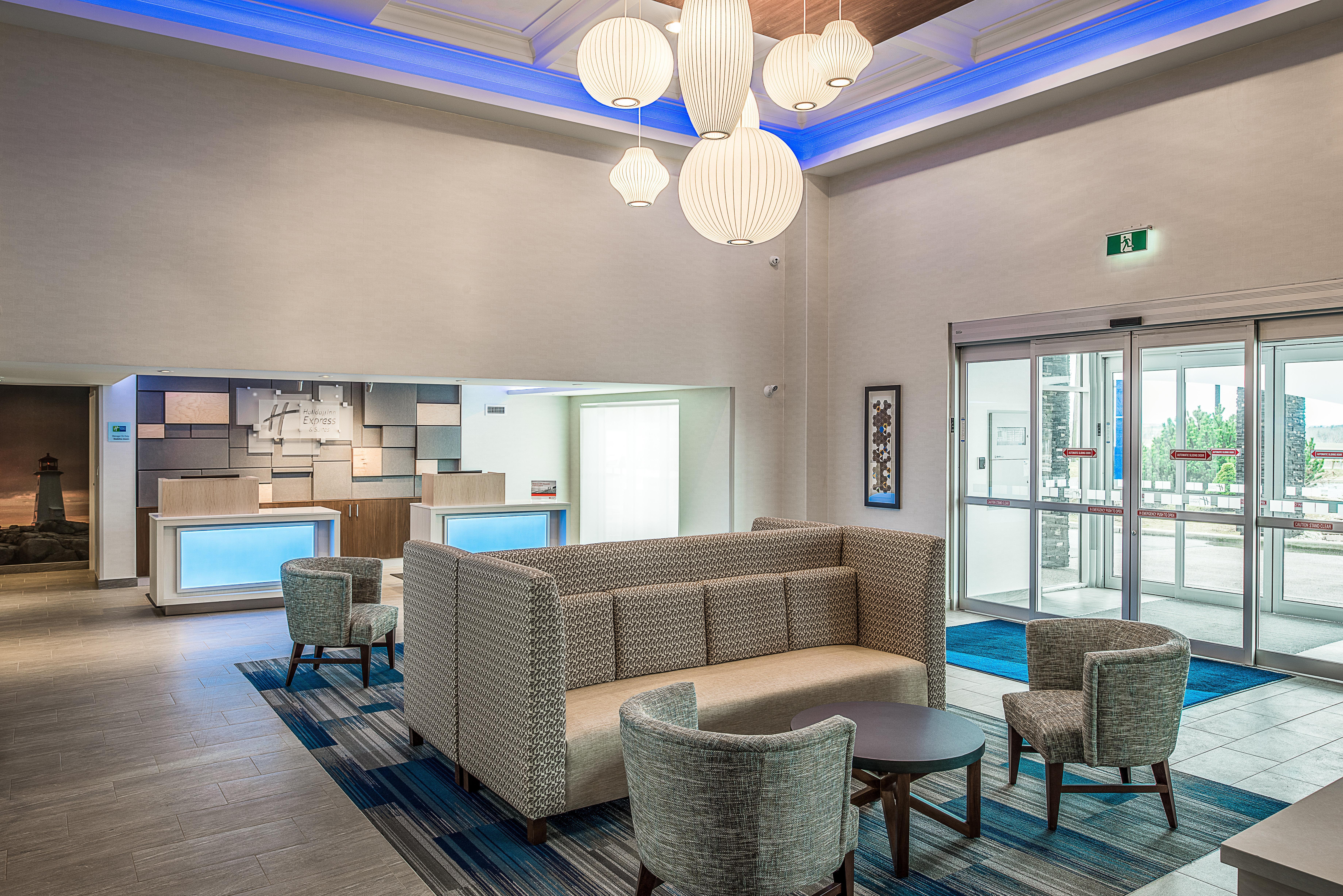 Holiday Inn Express & Suites Halifax - Bedford By Ihg Bagian luar foto