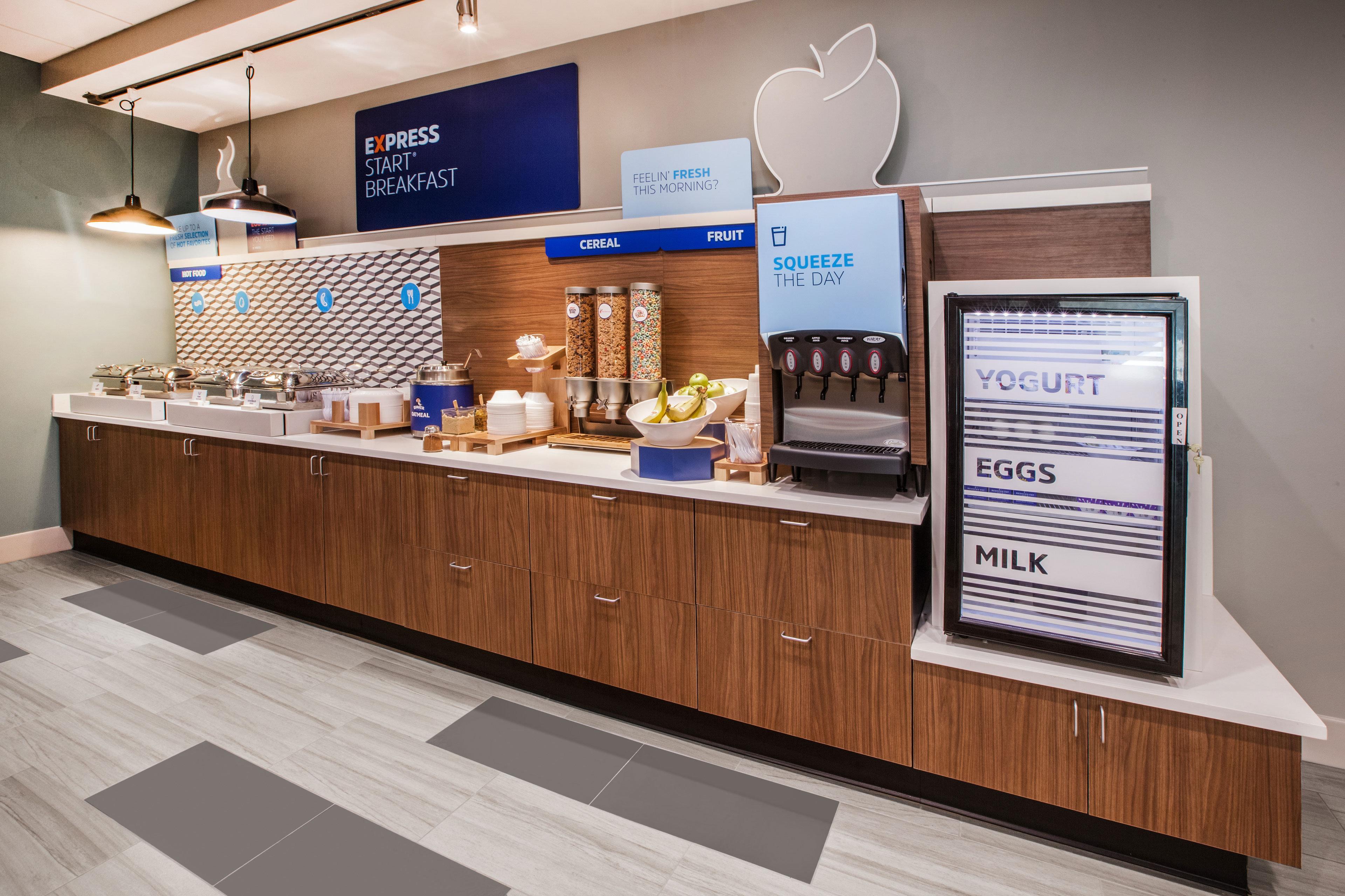 Holiday Inn Express & Suites Halifax - Bedford By Ihg Bagian luar foto
