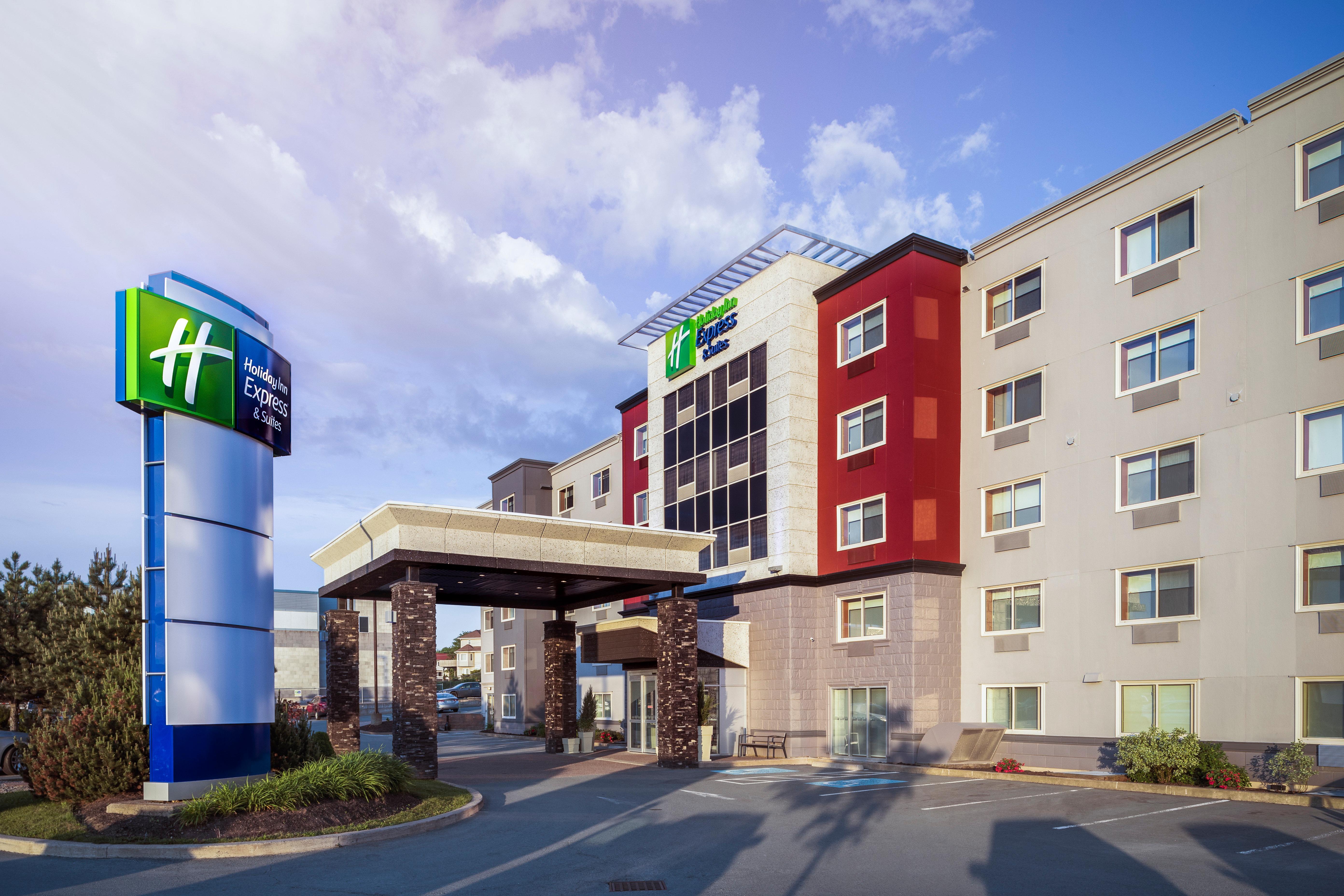 Holiday Inn Express & Suites Halifax - Bedford By Ihg Bagian luar foto