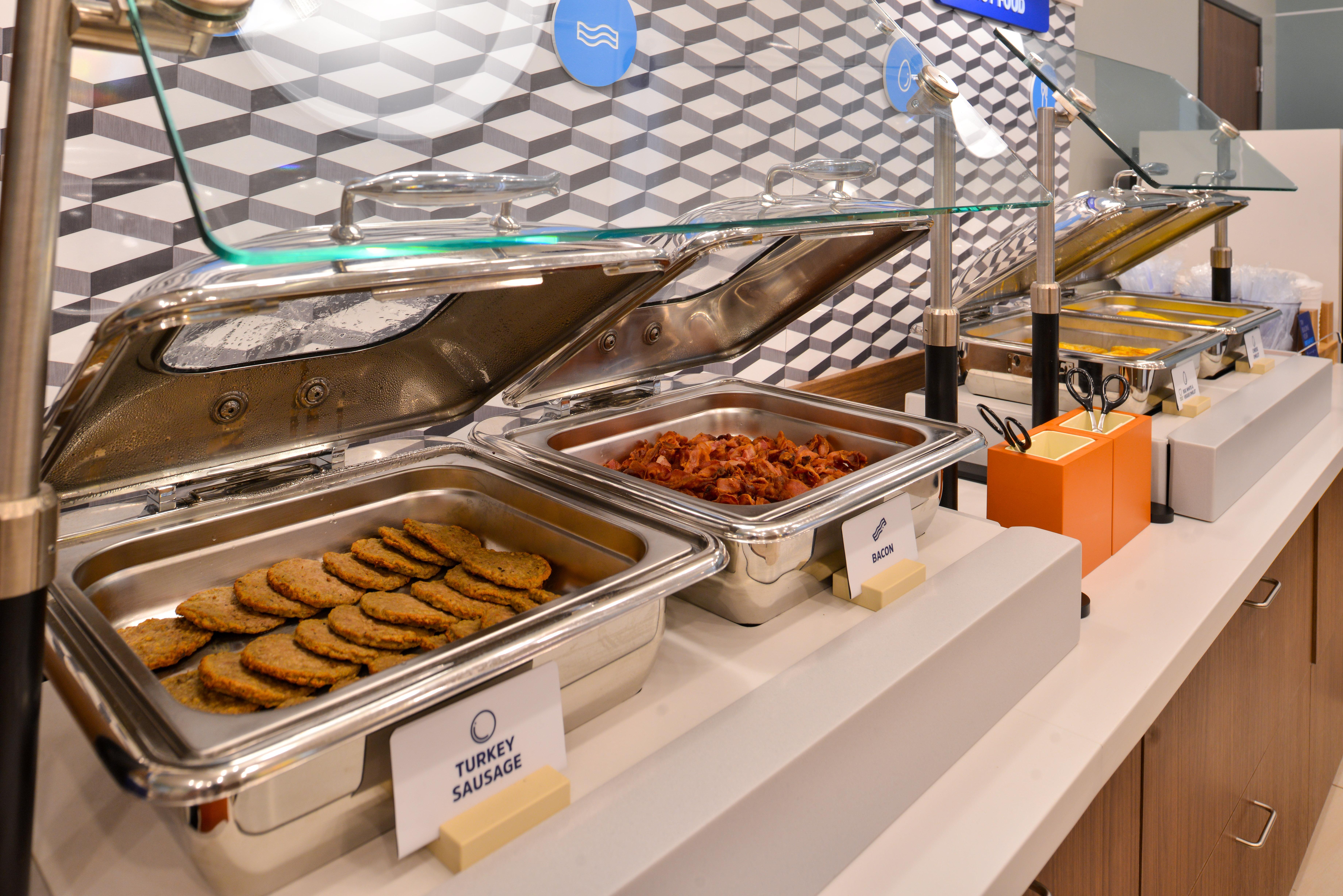 Holiday Inn Express & Suites Halifax - Bedford By Ihg Bagian luar foto