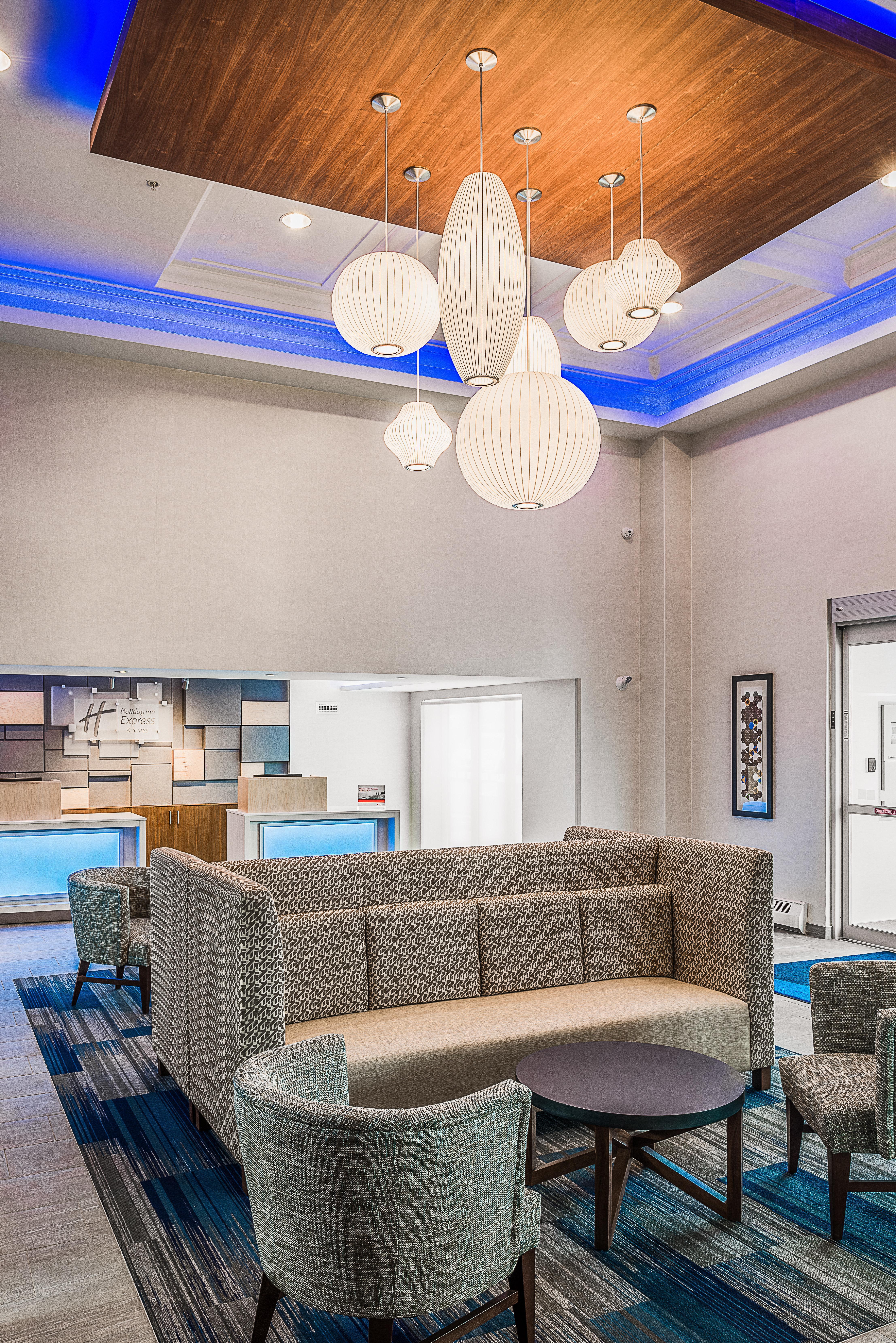 Holiday Inn Express & Suites Halifax - Bedford By Ihg Bagian luar foto
