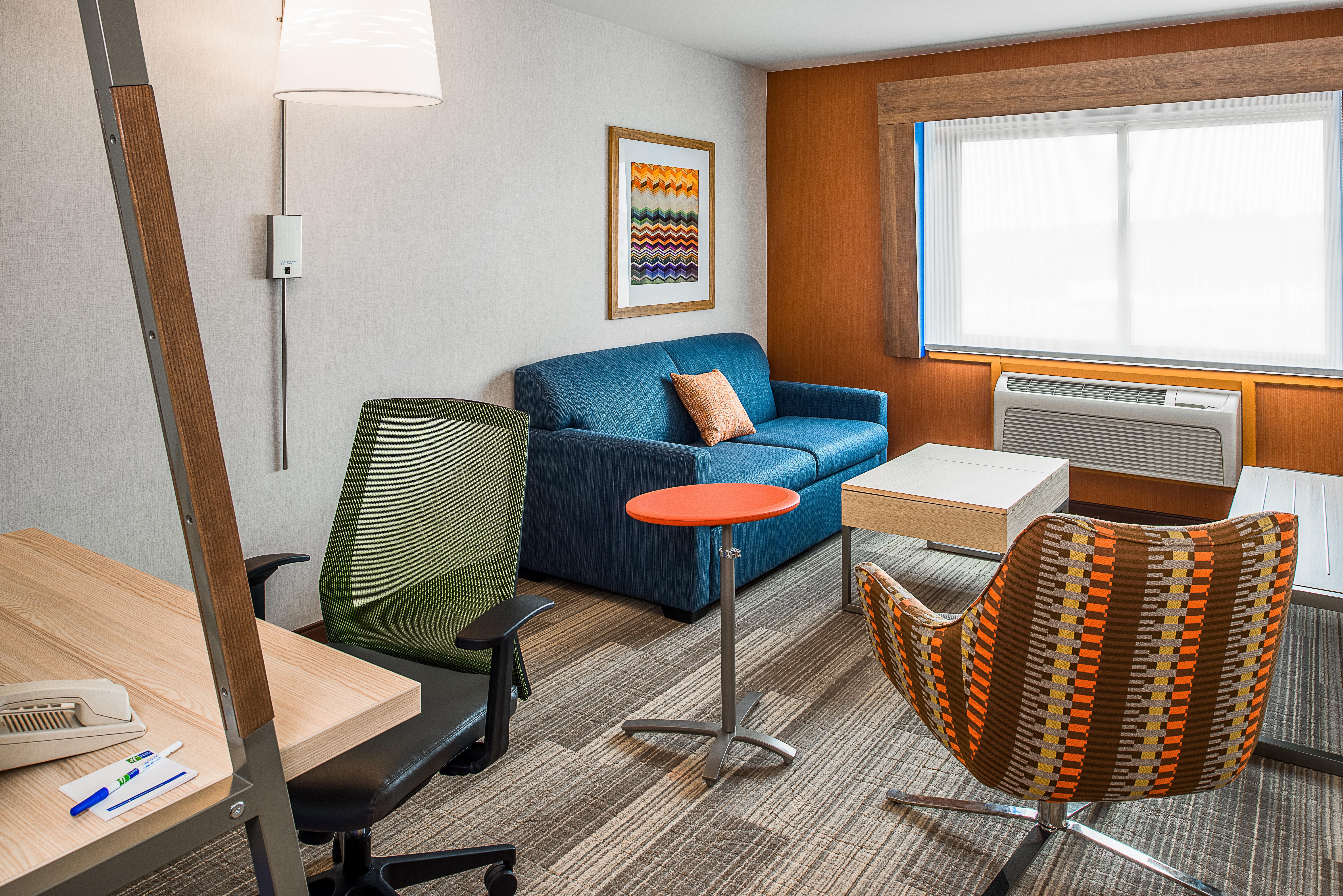 Holiday Inn Express & Suites Halifax - Bedford By Ihg Bagian luar foto