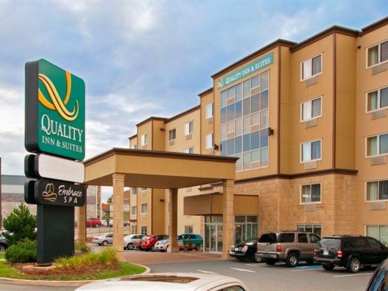 Holiday Inn Express & Suites Halifax - Bedford By Ihg Bagian luar foto