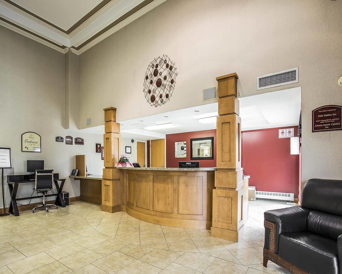 Holiday Inn Express & Suites Halifax - Bedford By Ihg Bagian luar foto
