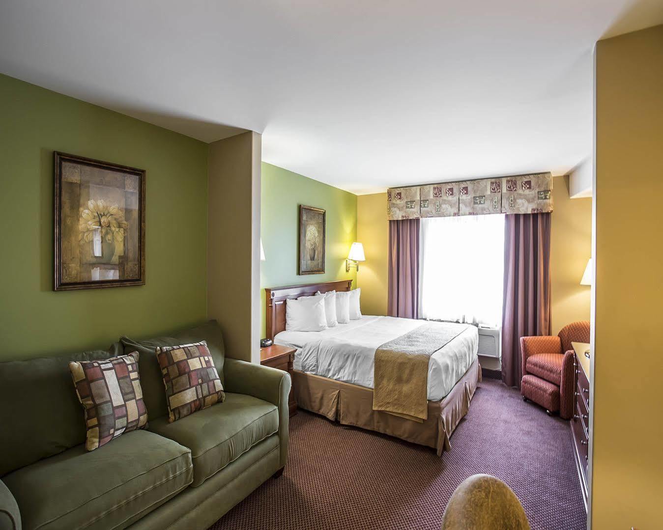 Holiday Inn Express & Suites Halifax - Bedford By Ihg Bagian luar foto