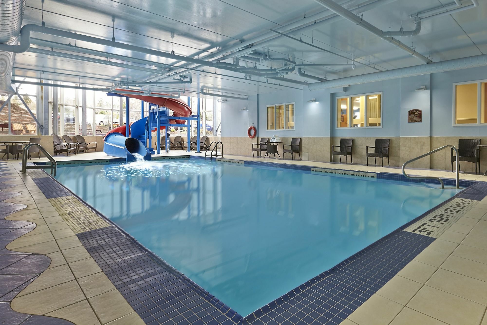 Holiday Inn Express & Suites Halifax - Bedford By Ihg Bagian luar foto