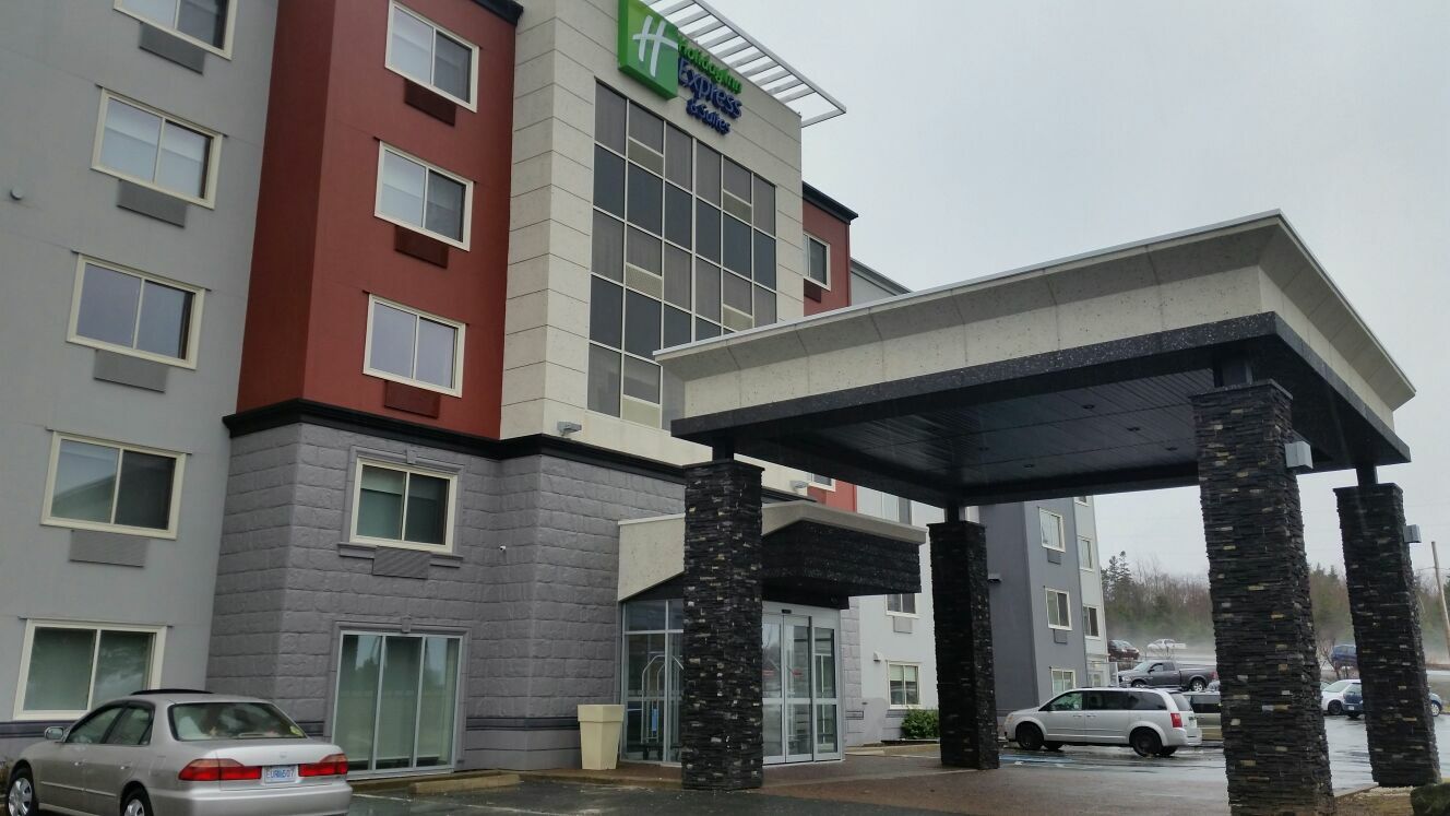 Holiday Inn Express & Suites Halifax - Bedford By Ihg Bagian luar foto
