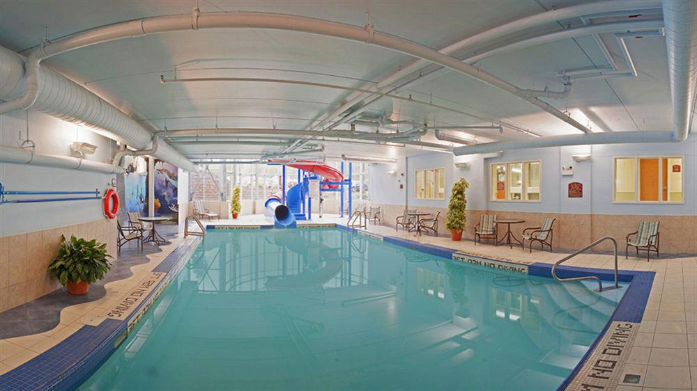 Holiday Inn Express & Suites Halifax - Bedford By Ihg Bagian luar foto
