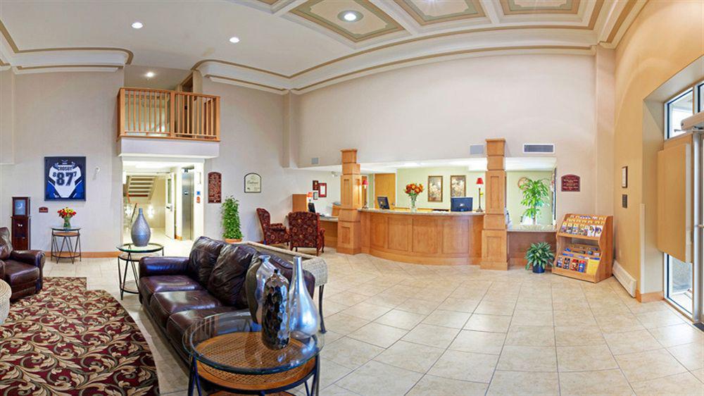 Holiday Inn Express & Suites Halifax - Bedford By Ihg Interior foto